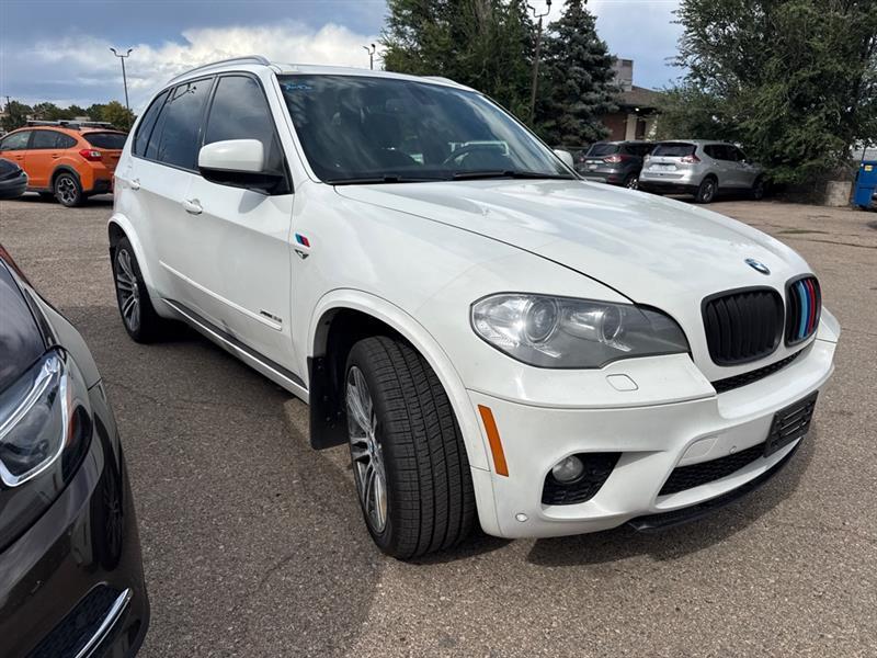 BMW X5 xDrive35i 2013