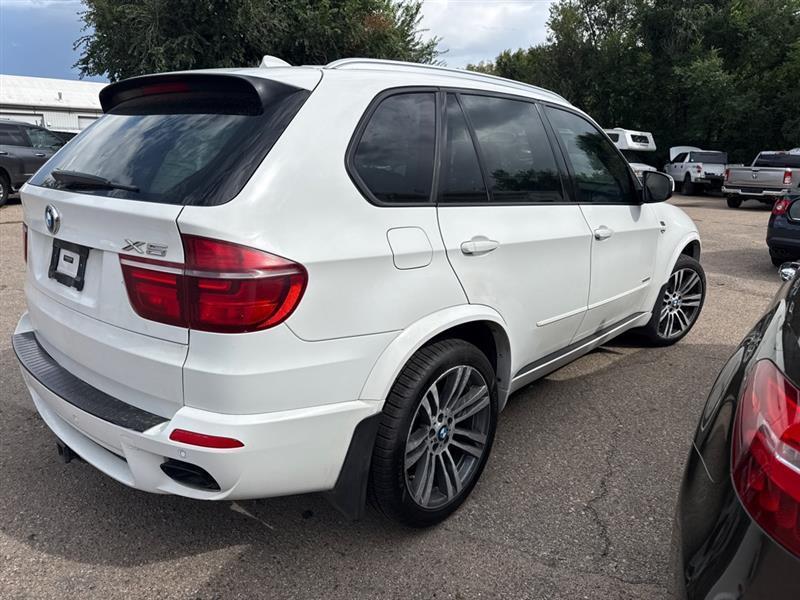 BMW X5 xDrive35i 2013