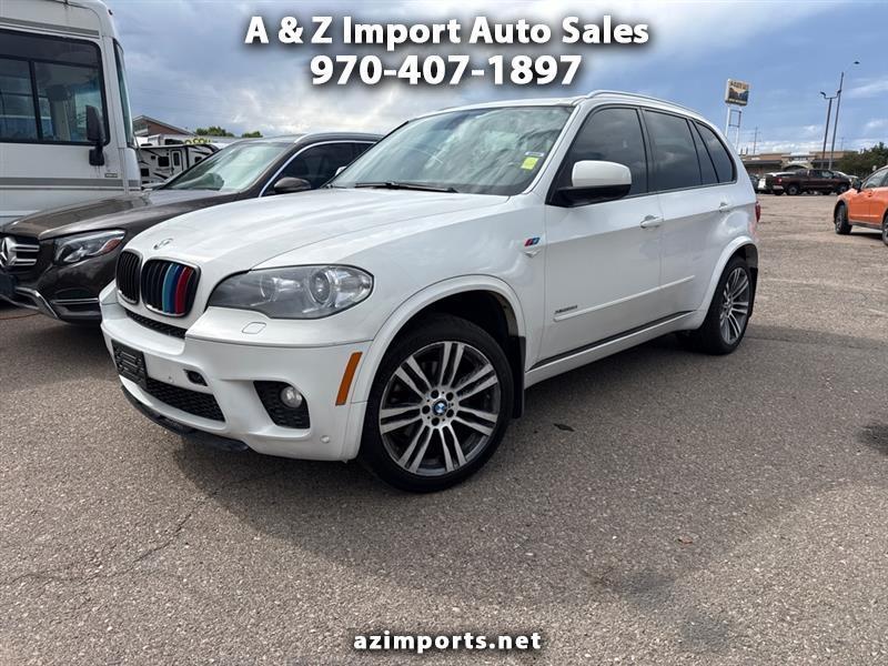 2013 BMW X5 xDrive35i