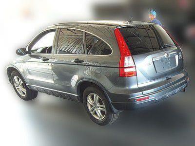 Honda CR-V EX 4WD 5-Speed AT 2010