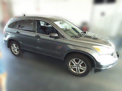 Honda CR-V EX 4WD 5-Speed AT 2010