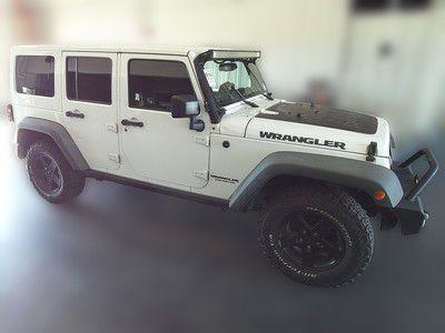 2017 Jeep Wrangler Unlimited Sport 4WD