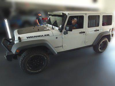 Jeep Wrangler Unlimited Sport 4WD 2017