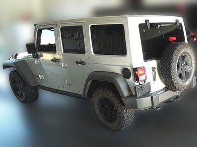 Jeep Wrangler Unlimited Sport 4WD 2017
