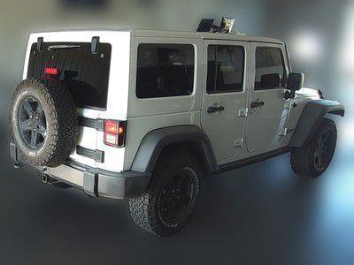 Jeep Wrangler Unlimited Sport 4WD 2017