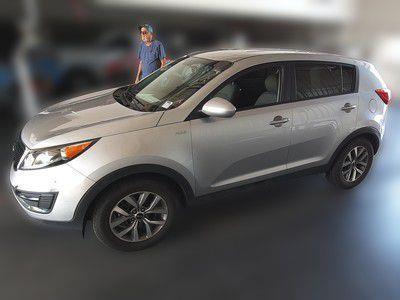 2014 Kia Sportage LX AWD