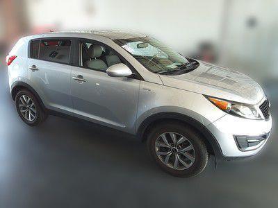 Kia Sportage LX AWD 2014