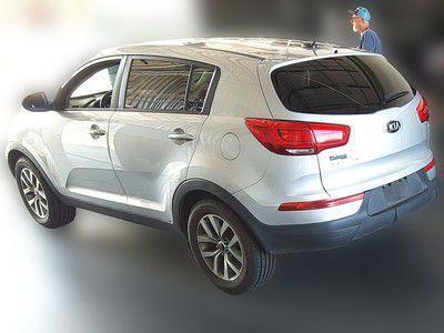 Kia Sportage LX AWD 2014