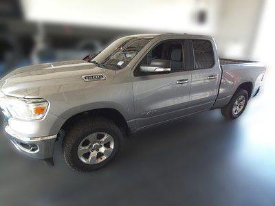 RAM 1500 Big Horn Quad Cab 4WD 2020