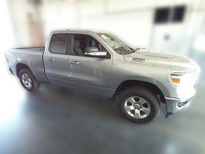 RAM 1500 Big Horn Quad Cab 4WD 2020