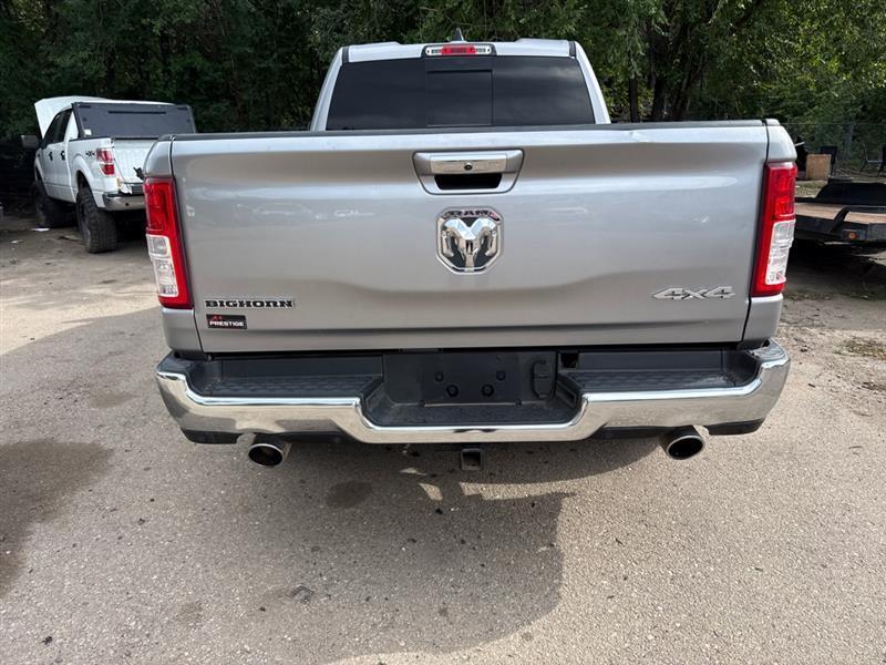 RAM 1500 Big Horn Quad Cab 4WD 2020