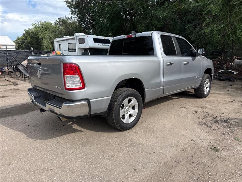 RAM 1500 Big Horn Quad Cab 4WD 2020