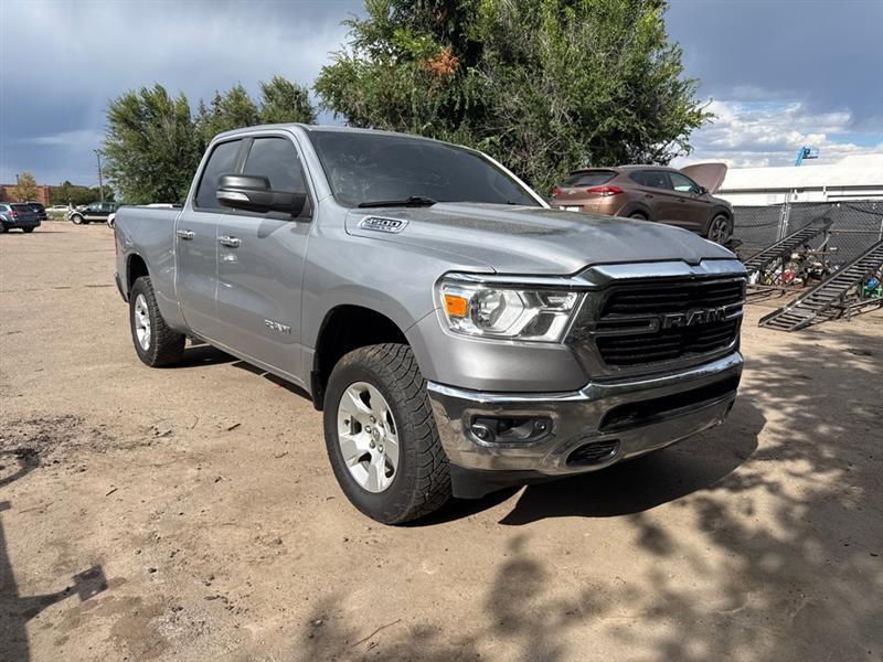 RAM 1500 Big Horn Quad Cab 4WD 2020