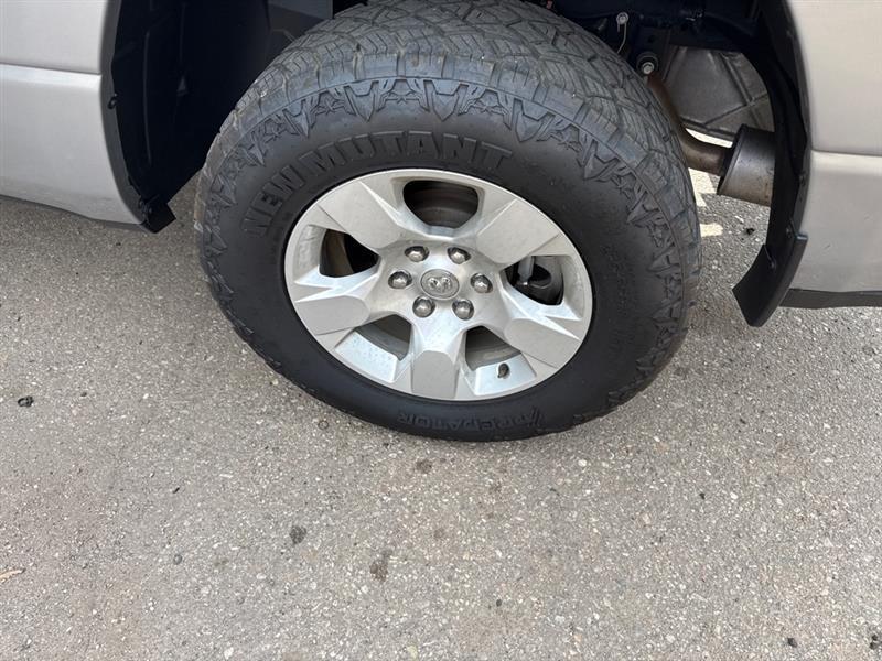 RAM 1500 Big Horn Quad Cab 4WD 2020