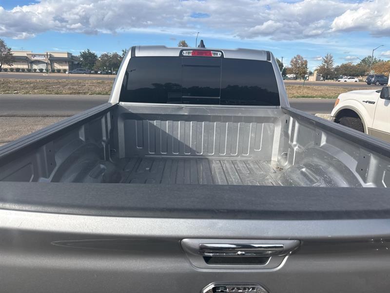 RAM 1500 Big Horn Quad Cab 4WD 2020