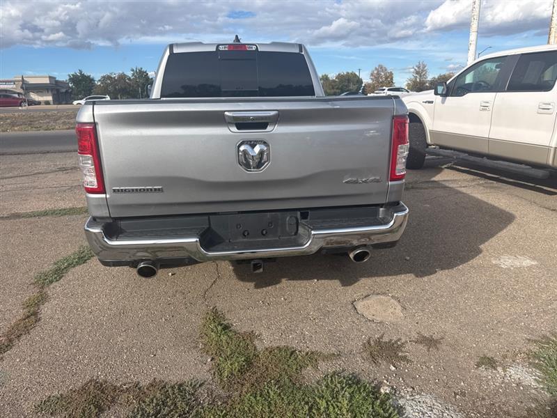 RAM 1500 Big Horn Quad Cab 4WD 2020
