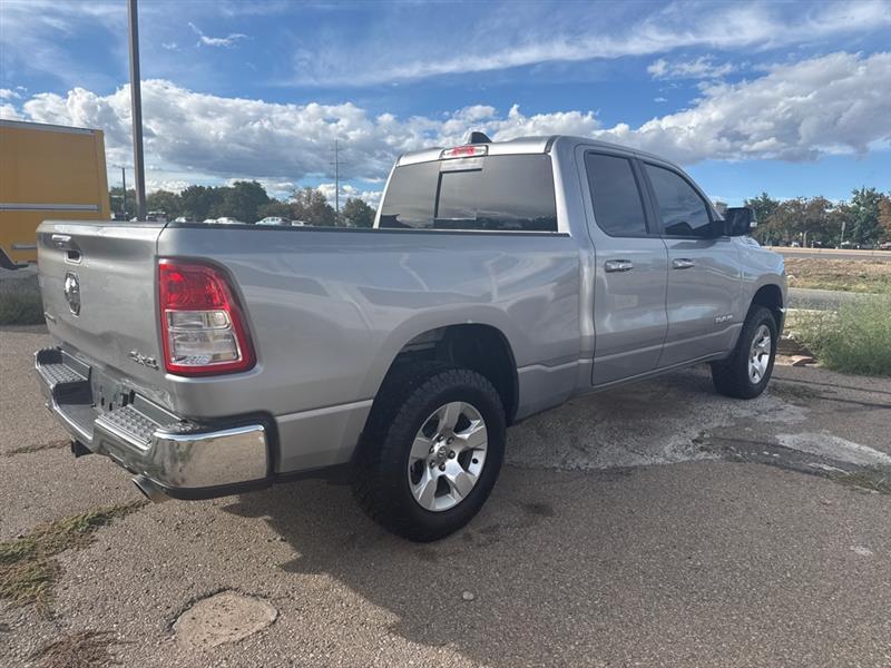 RAM 1500 Big Horn Quad Cab 4WD 2020