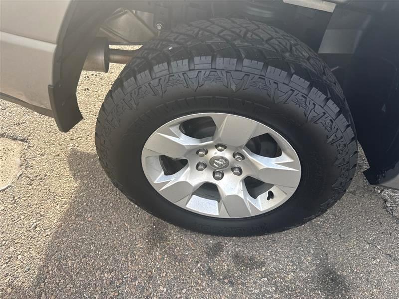 RAM 1500 Big Horn Quad Cab 4WD 2020