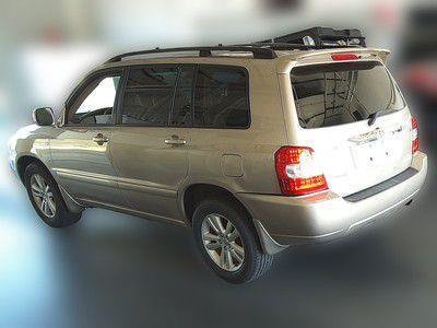 Toyota Highlander Hybrid 4WD 2007