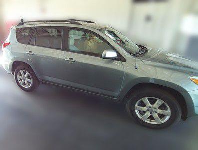 Toyota RAV4 Limited V6 4WD 2008