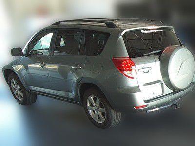 Toyota RAV4 Limited V6 4WD 2008