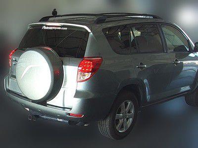 Toyota RAV4 Limited V6 4WD 2008