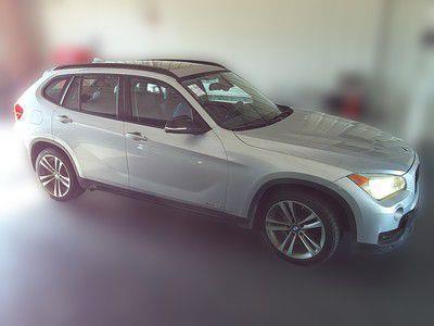 BMW X1 xDrive28i 2013