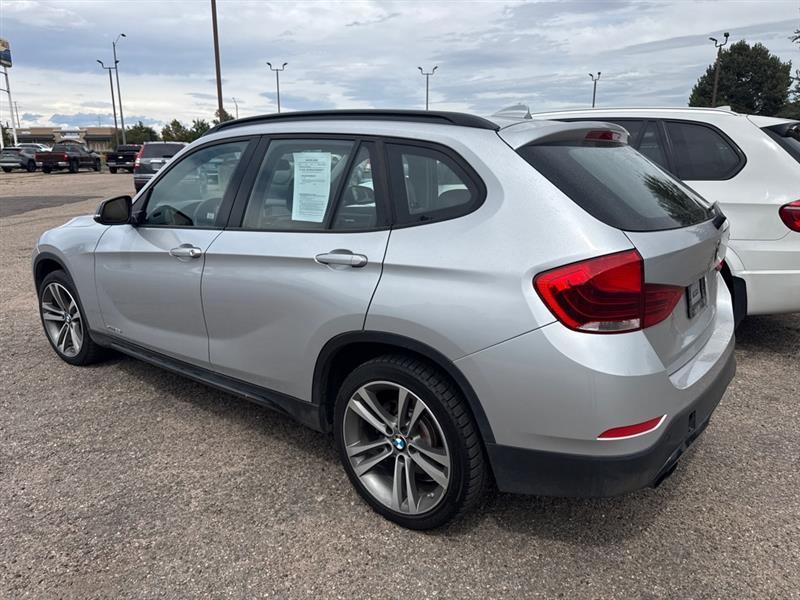BMW X1 xDrive28i 2013