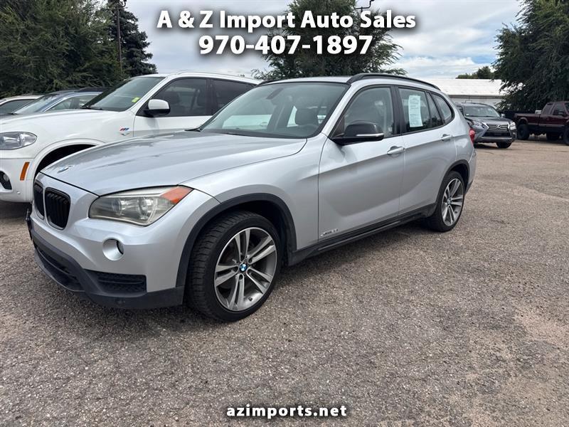 2013 BMW X1 xDrive28i