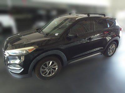 Hyundai Tucson SE 2017
