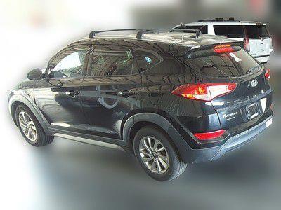 Hyundai Tucson SE 2017