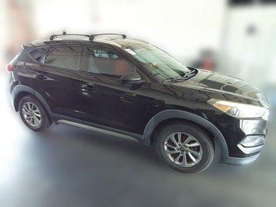 Hyundai Tucson SE 2017