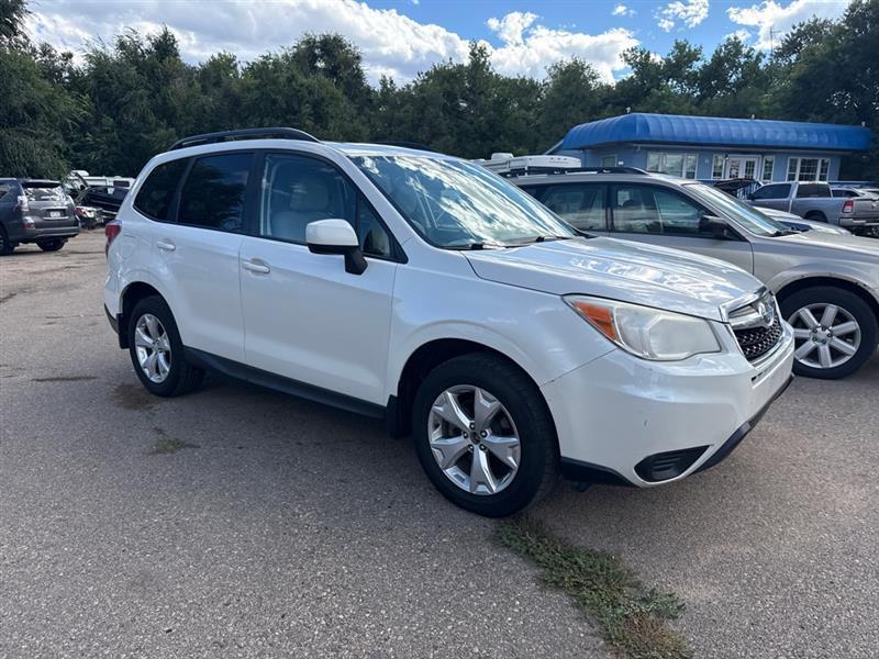 Subaru Forester 2.5i Premium 2015