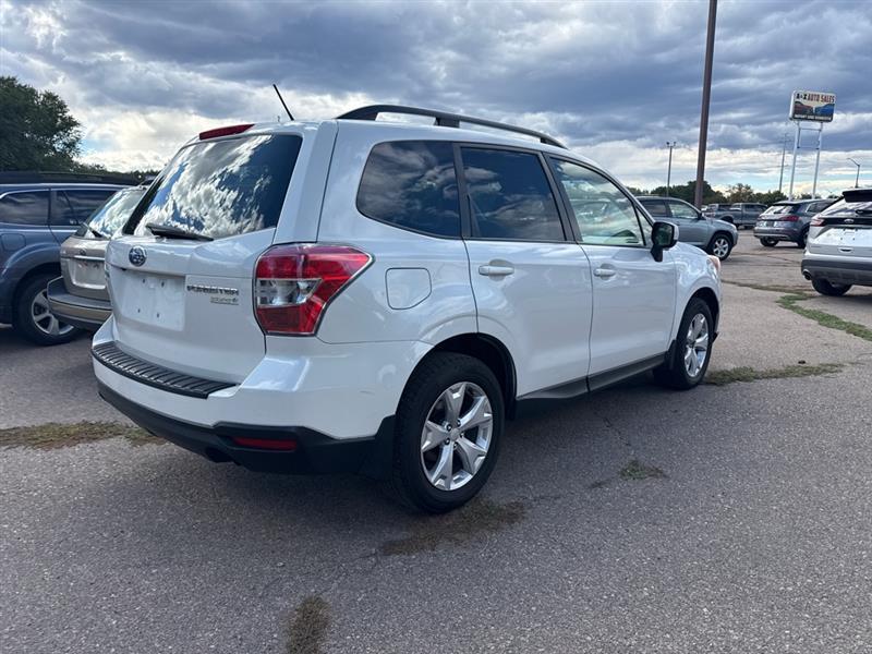 Subaru Forester 2.5i Premium 2015