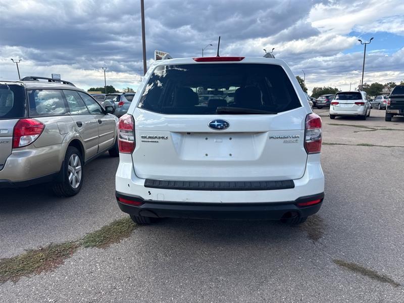 Subaru Forester 2.5i Premium 2015