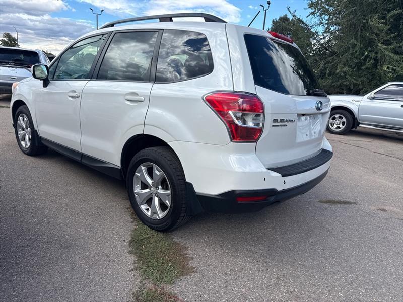 Subaru Forester 2.5i Premium 2015