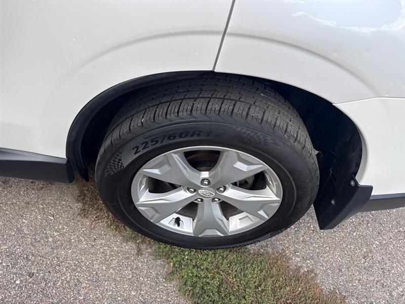 Subaru Forester 2.5i Premium 2015