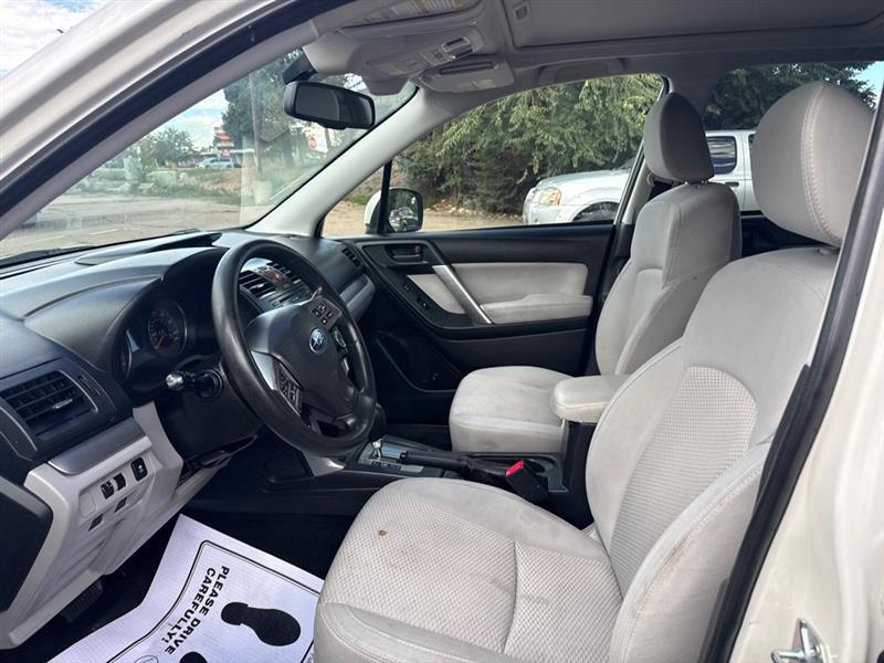 Subaru Forester 2.5i Premium 2015