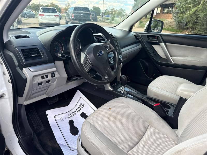 Subaru Forester 2.5i Premium 2015