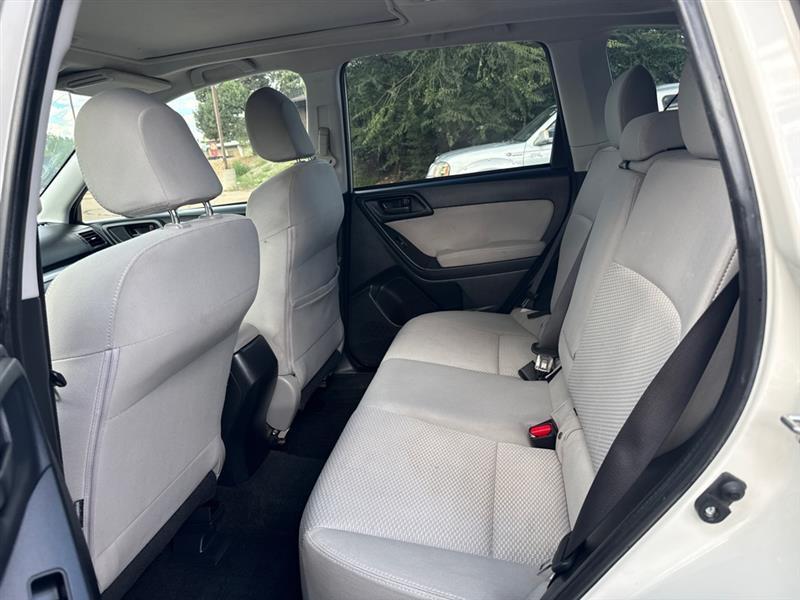 Subaru Forester 2.5i Premium 2015