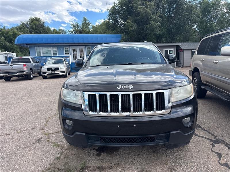 Jeep Grand Cherokee Laredo 4WD 2011