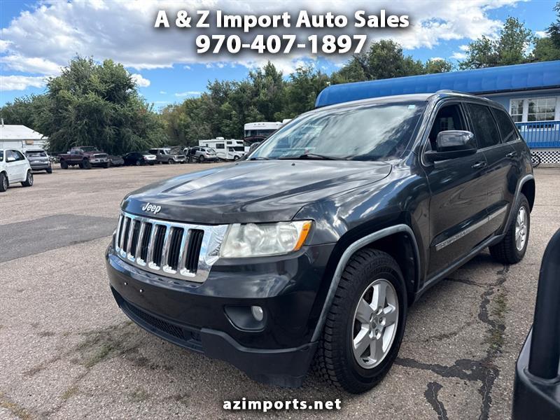 Jeep Grand Cherokee Laredo 4WD 2011