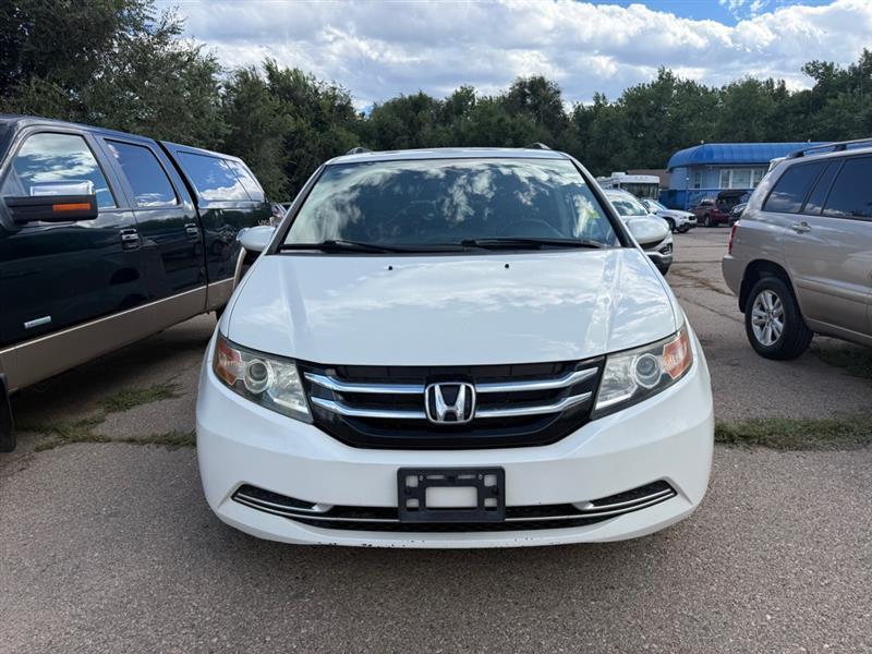 Honda Odyssey EX-L 2015