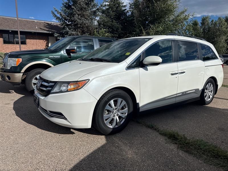 Honda Odyssey EX-L 2015