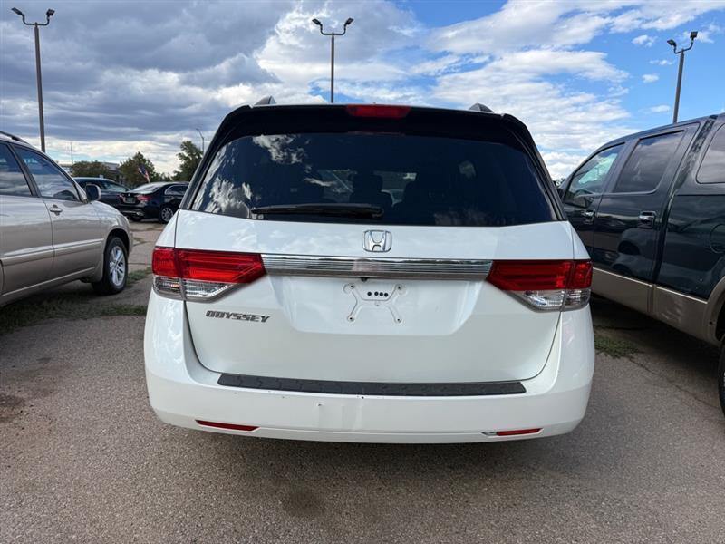 Honda Odyssey EX-L 2015
