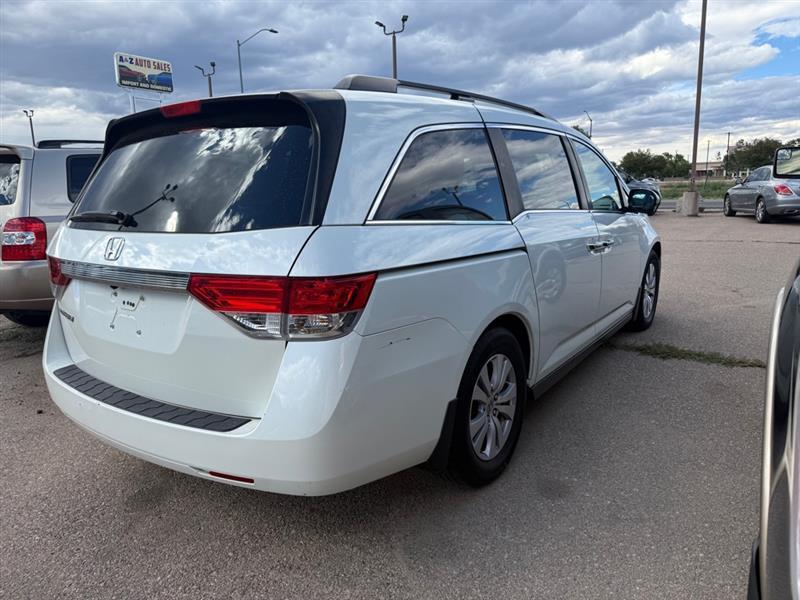 Honda Odyssey EX-L 2015