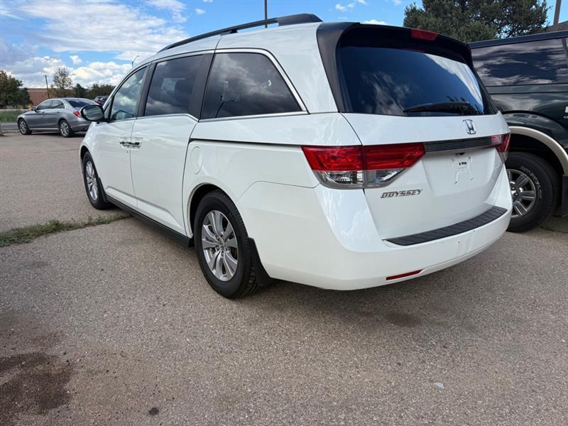 Honda Odyssey EX-L 2015