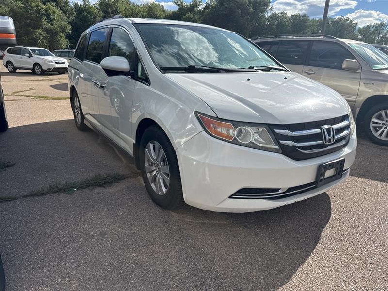 Honda Odyssey EX-L 2015