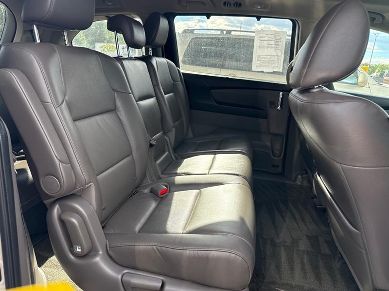 Honda Odyssey EX-L 2015