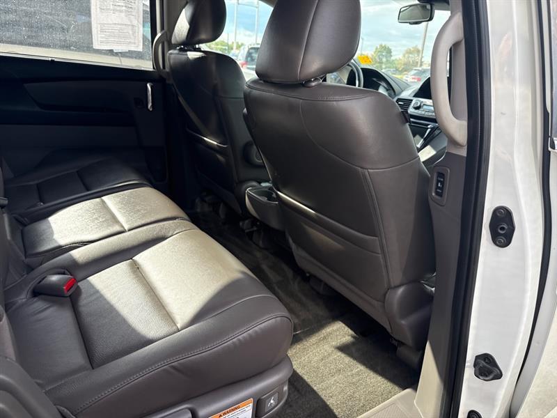 Honda Odyssey EX-L 2015